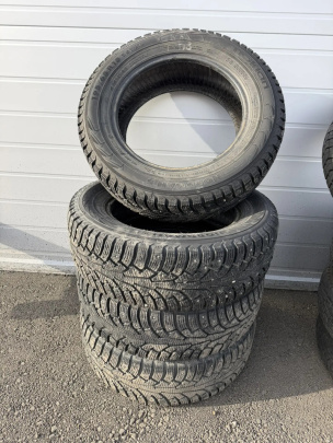Шины Nokian  Зимние шипованные 195/65/15