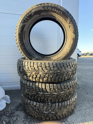 Шины KUMHO  Зимние шипованные 175/70/14