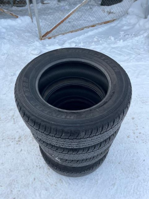 Шины Dunlop  Летние 265/60/18