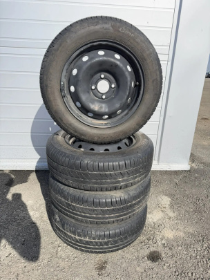 Колеса Pirelli  Летние 185/65/15