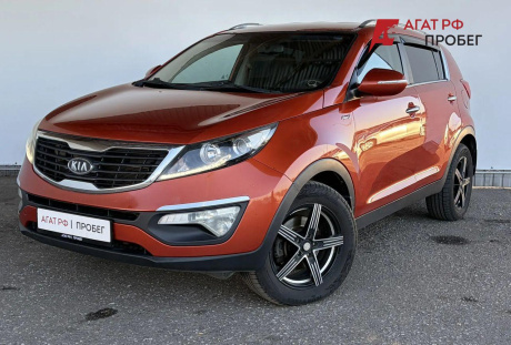 Kia Sportage 2011 года с пробегом 225 088 км