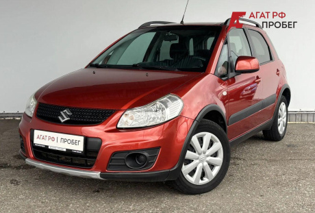 Suzuki SX4 2012 года с пробегом 125 032 км