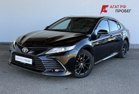 Toyota Camry 2021 года с пробегом 150 896 км