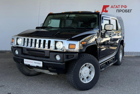 Hummer H2 GMT 840 2003 года с пробегом 116 839 км