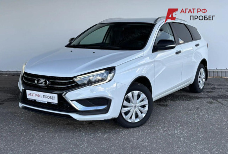 LADA Vesta [Универсал] SW 2024 года с пробегом 22 749 км