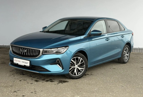 Geely Emgrand 2023 года с пробегом 20 043 км