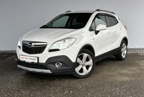 Opel Mokka 2014 года с пробегом 148 814 км