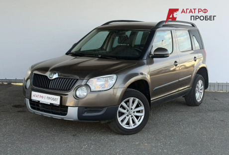 ŠKODA Yeti 2013 года с пробегом 193 848 км