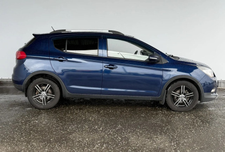 Lifan X50 2016 года с пробегом 147 490 км, фото 4