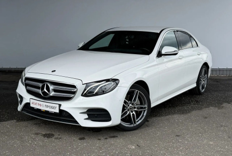Mercedes-Benz E-Класс седан 2018 года с пробегом 146 579 км