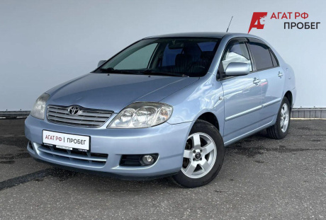 Toyota Corolla 2005 года с пробегом 304 460 км