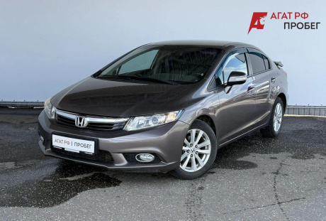Honda Civic 2012 года с пробегом 160 212 км
