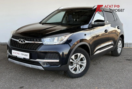 Chery Tiggo 4 2021 года с пробегом 84 243 км