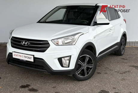 Hyundai Creta 2018 года с пробегом 71 741 км