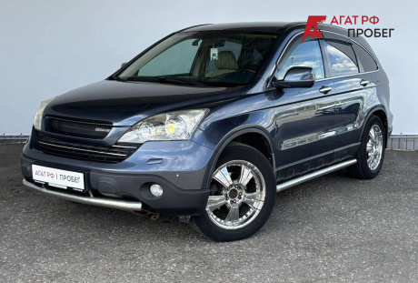 Honda CR-V 2008 года с пробегом 145 329 км