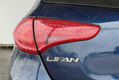Lifan X50 2016 года с пробегом 147 490 км, фото 26