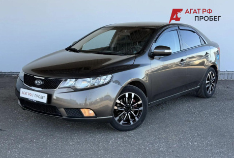 Kia Cerato 2010 года с пробегом 286 694 км