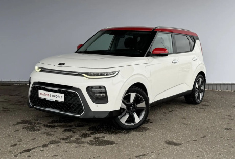 Kia Soul 2019 года с пробегом 45 491 км