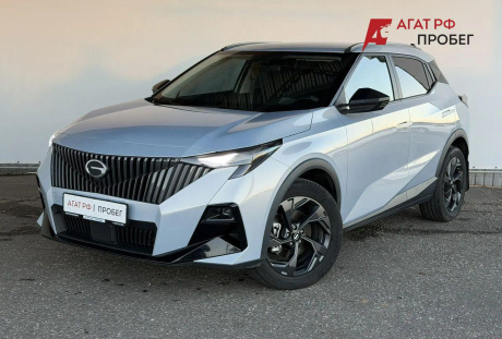 GAC GS3 2024 года с пробегом 25 705 км