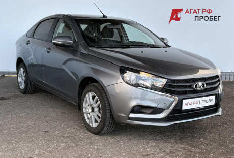 LADA Vesta 2017 года с пробегом 137 711 км, фото 3