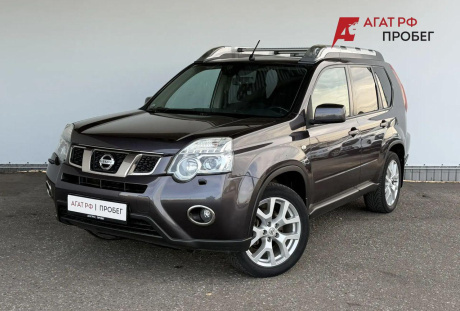 Nissan X-Trail 2011 года с пробегом 232 905 км