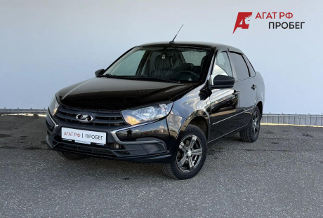 LADA Granta седан 2019 года с пробегом 161 911 км