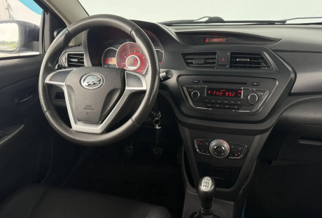 Lifan X50 2016 года с пробегом 147 490 км, фото 12