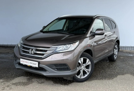 Honda CR-V 2013 года с пробегом 182 194 км