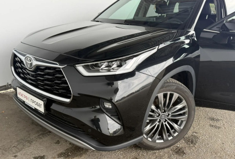 Toyota Highlander 2026 года с пробегом 4 335 км, фото 25