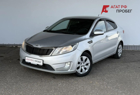 Kia Rio 2013 года с пробегом 156 630 км