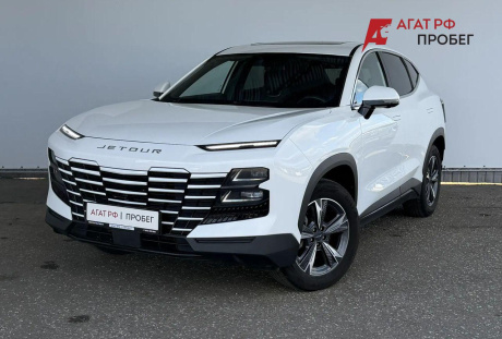 Jetour DASHING 2024 года с пробегом 69 927 км