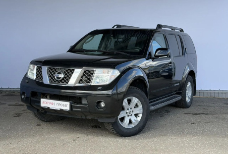 Nissan Pathfinder 2006 года с пробегом 238 945 км