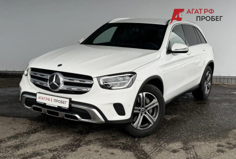 Mercedes-Benz GLC-Класс 2020 года с пробегом 16 102 км