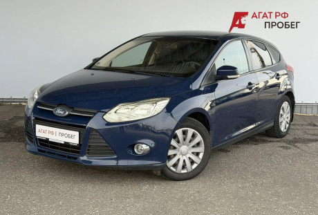 Ford Focus 2011 года с пробегом 174 216 км