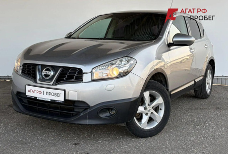 Nissan Qashqai 2012 года с пробегом 191 018 км