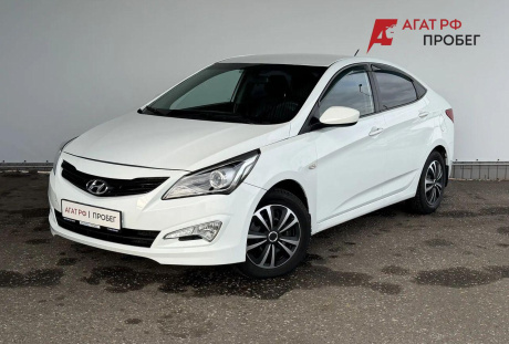 Hyundai Solaris 2016 года с пробегом 298 233 км