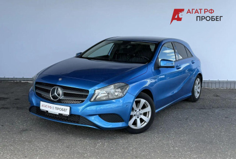 Mercedes-Benz A-Класс хетчбэк 2013 года с пробегом 90 410 км