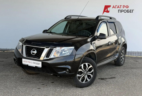 Nissan Terrano 2018 года с пробегом 60 973 км