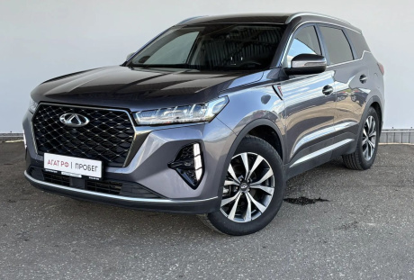 Chery Tiggo 7 Pro MAX 2023 года с пробегом 27 495 км