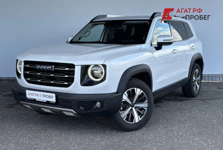 Haval DARGO 2024 года с пробегом 42 979 км