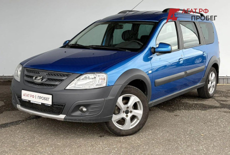 LADA Largus [Кросс] Cross (7м) 2020 года с пробегом 132 417 км