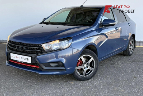 LADA Vesta 2019 года с пробегом 68 779 км
