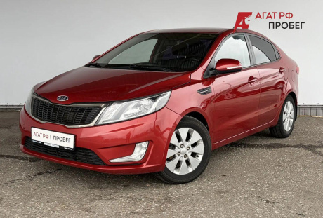 Kia Rio 2012 года с пробегом 153 413 км