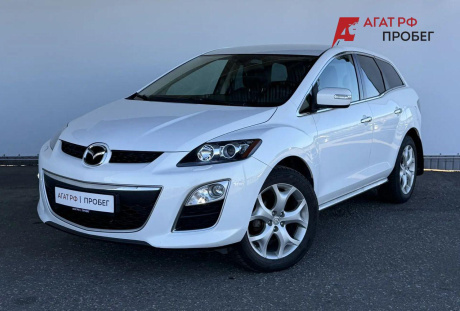 Mazda CX-7 2011 года с пробегом 108 827 км