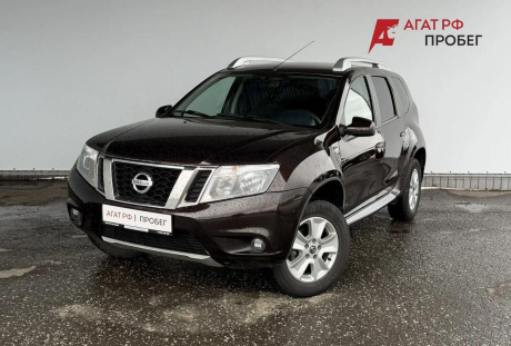 Nissan Terrano 2019 года с пробегом 126 575 км
