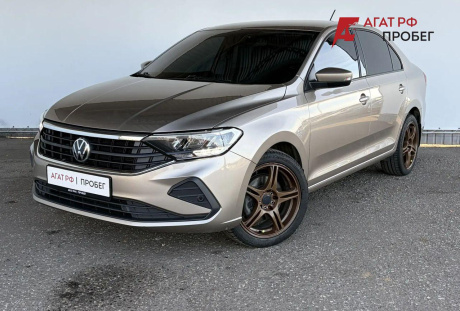 Volkswagen Polo 2021 года с пробегом 64 672 км