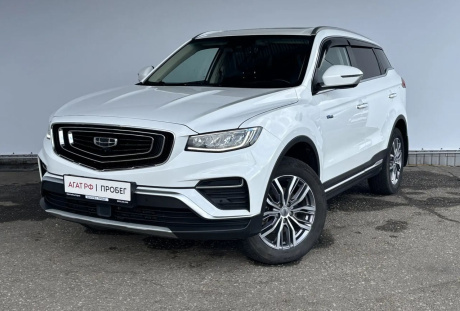 Geely Atlas Pro 2021 года с пробегом 125 936 км
