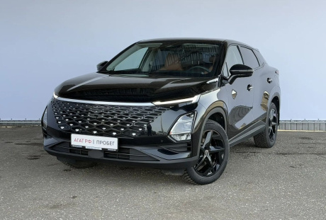 OMODA C5 2023 года с пробегом 15 873 км