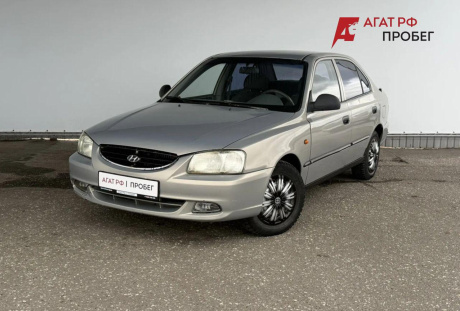Hyundai Accent 2007 года с пробегом 368 580 км