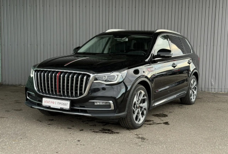 Hongqi HS7 2023 года с пробегом 36 625 км